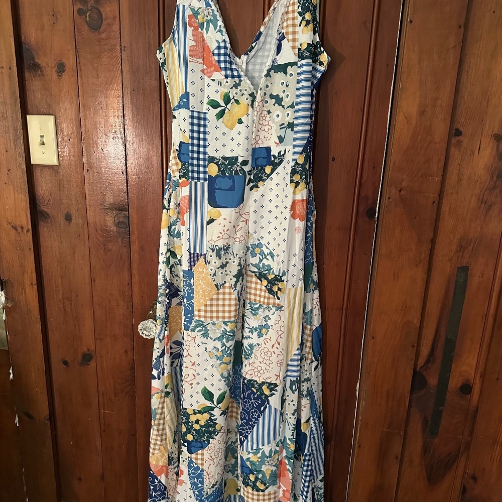 Lemon sundress